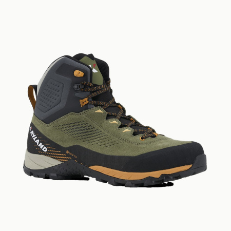 Ботинки VISION GTX (EU 42 USm 9 СМ 27; olive/orange)